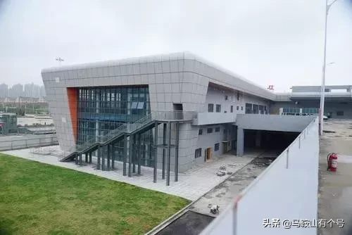 马鞍山新汽车客运站竣工调试，即将投入运营！内部高清图曝光…
