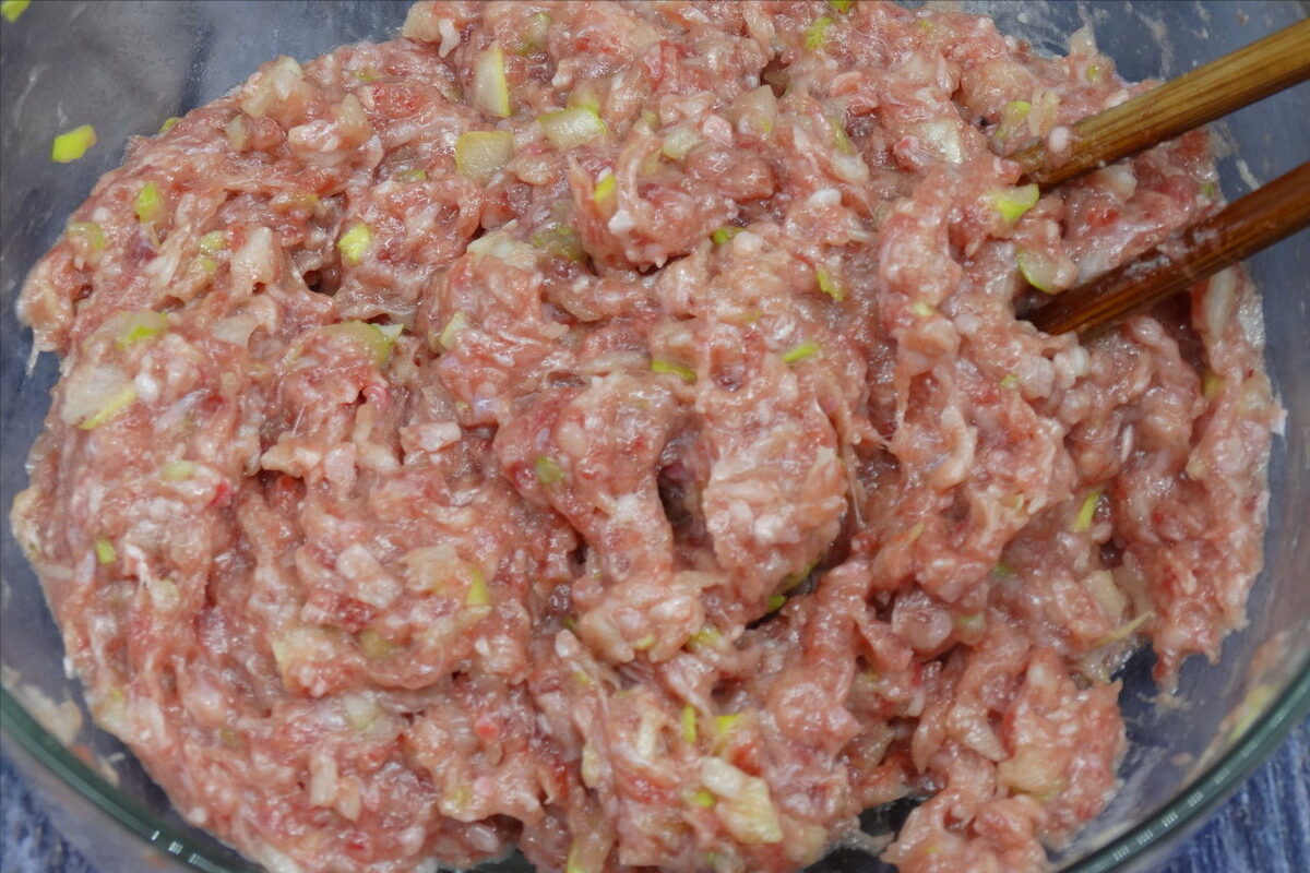 自己调的肉馅，总是不香不嫩不油润？原来忽略了关键的2味料