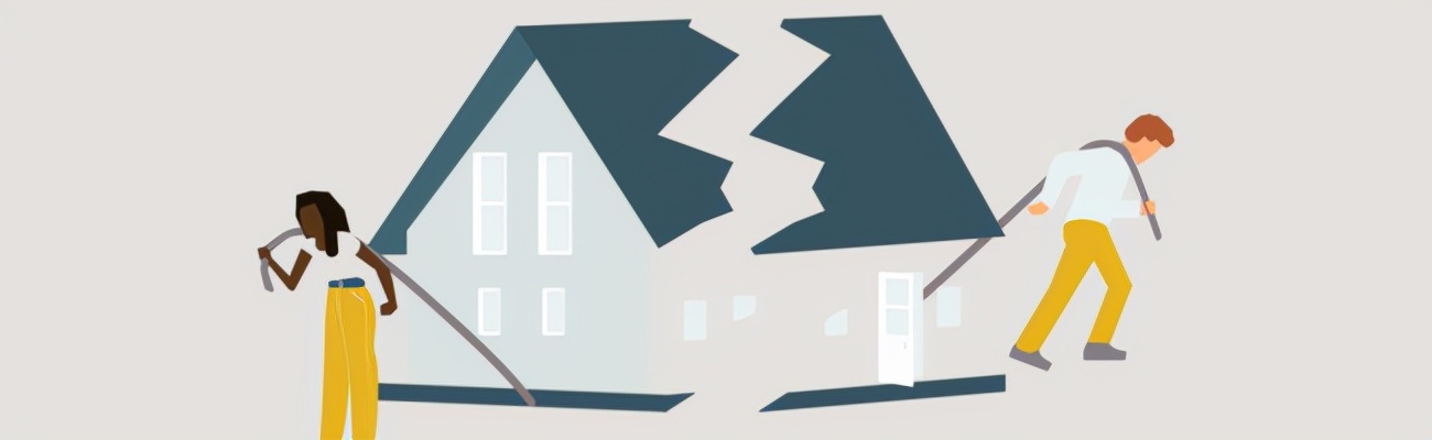 婚前男方买的经济适用房，婚后我和他一起还贷，离婚时房子咋判？