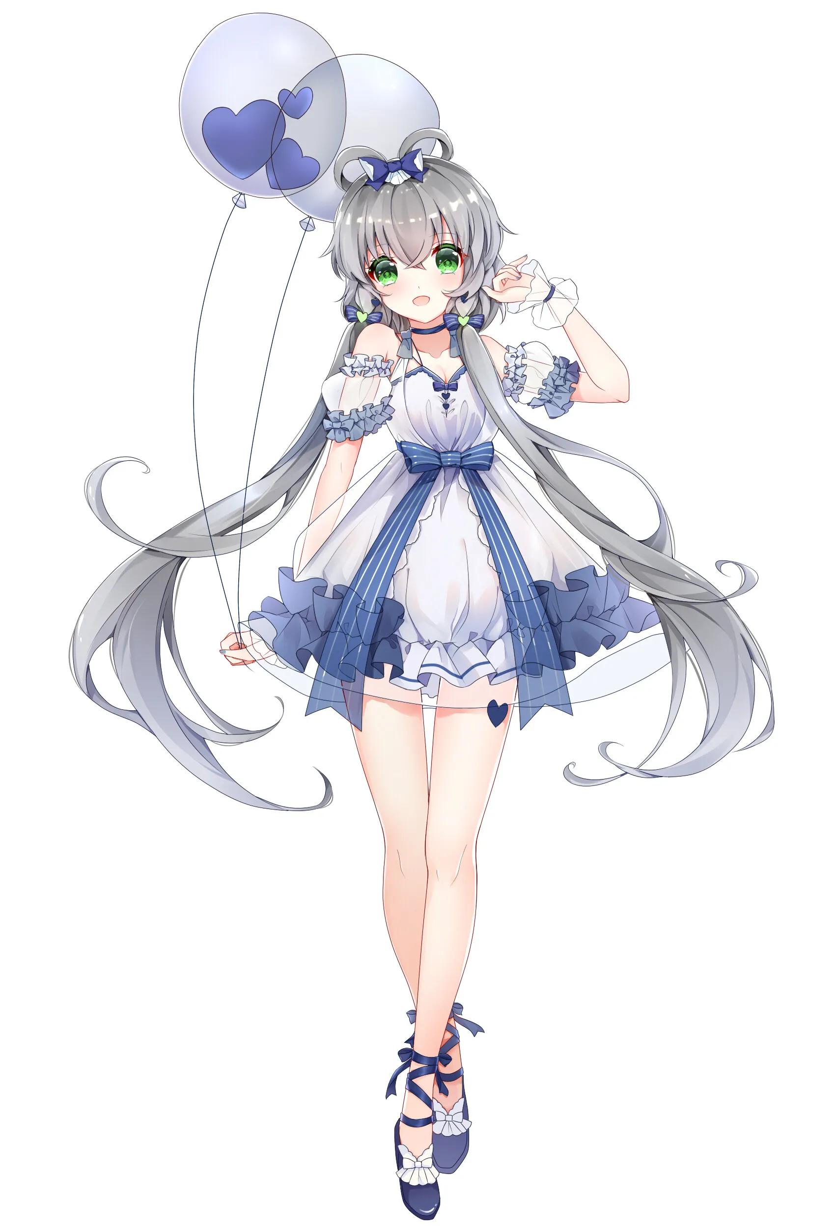 二次元洛天依洛天依