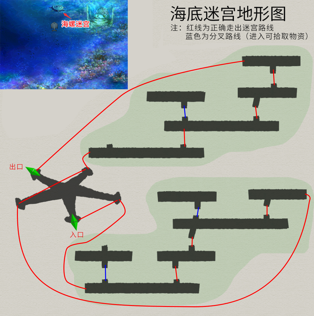 天之痕图文攻略