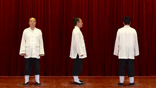 《八段锦》动作演示，男人恢复元气好方法！学起来！