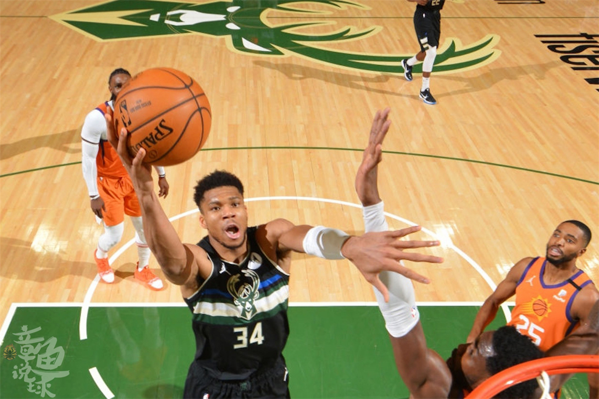 2021年nba总决赛7大数据王:失误王保罗,克劳德成3分王