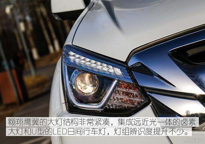 狂野中保持一颗浪漫的心，江西五十铃牧游侠试驾评测！