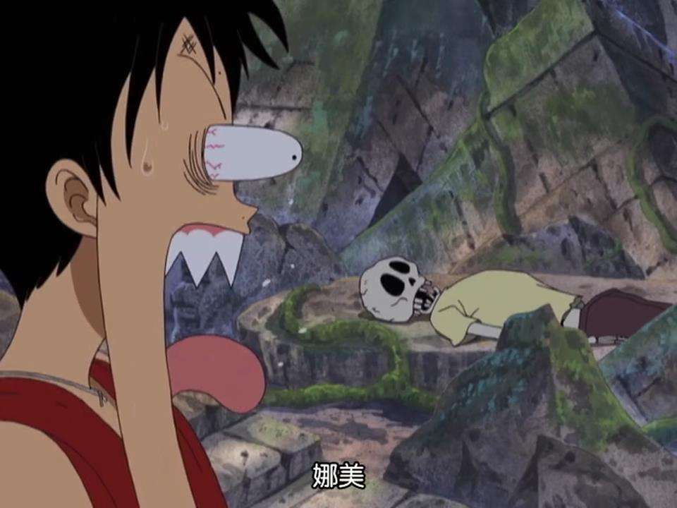 海贼王：路飞的7个脸盲瞬间，把卡库认成乌索普，把尸体认成娜美