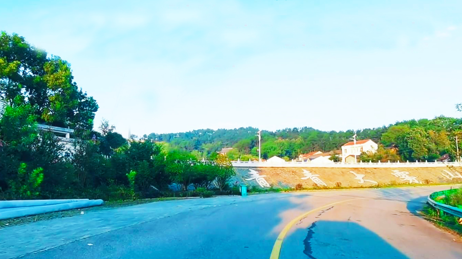 武汉新洲区有哪些旅游景点(武汉市新洲区双柳旅游景点)