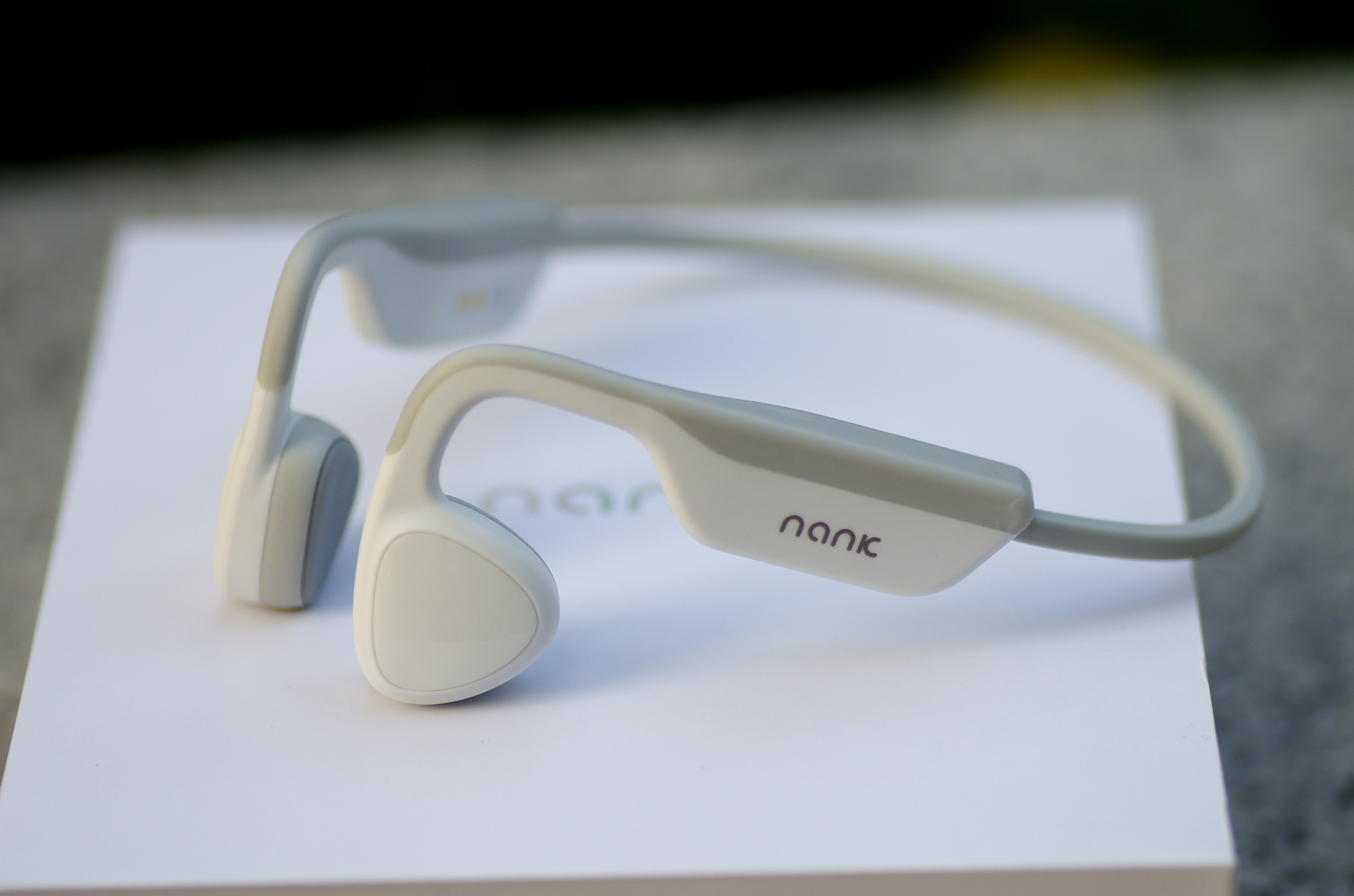 开放双耳，轻享运动，南卡Runner Pro2骨传导蓝牙耳机