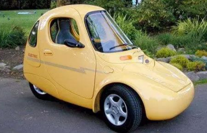 世界上最丑的车前十名_【读车号】