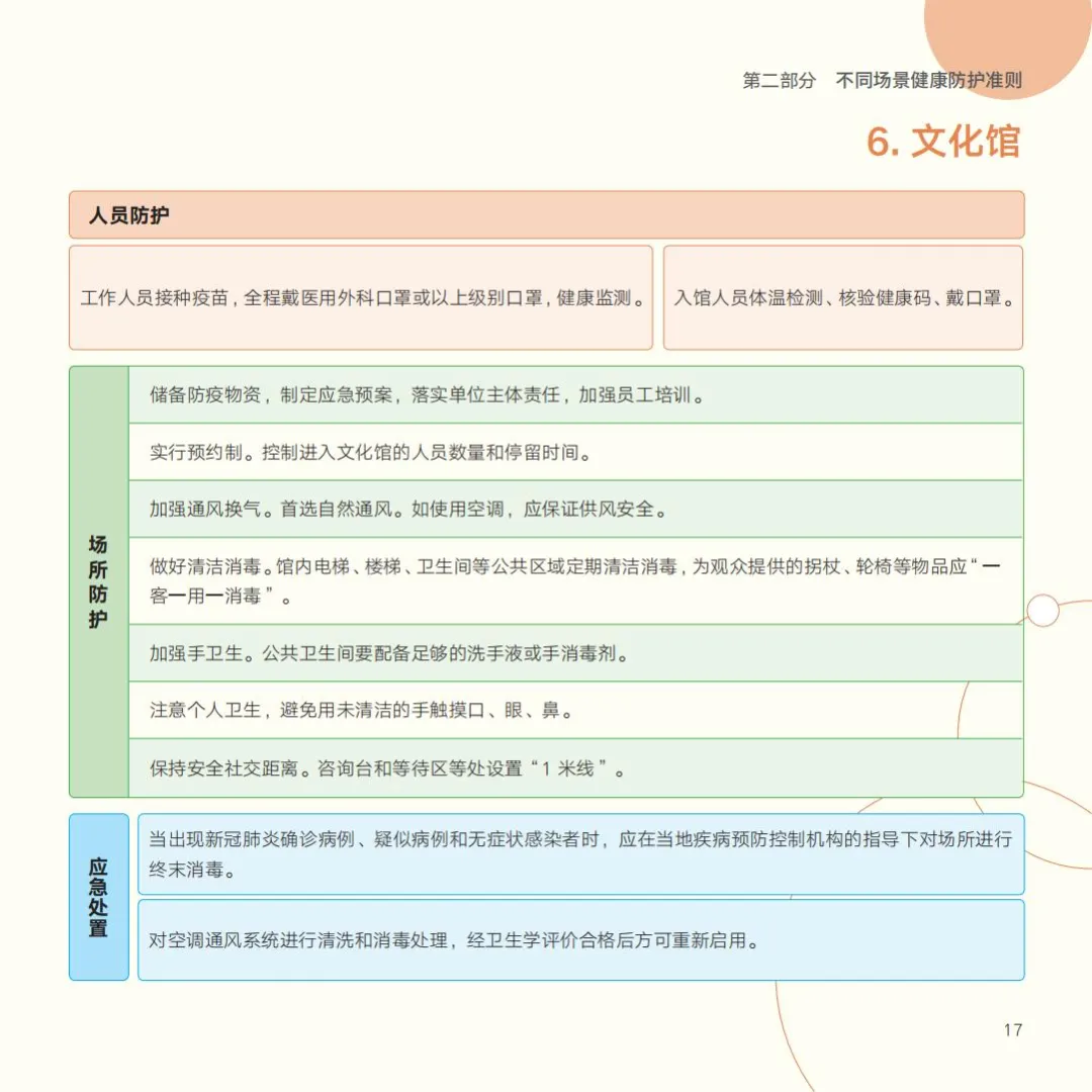 国家卫健委发布《新冠肺炎疫情防护指导手册》