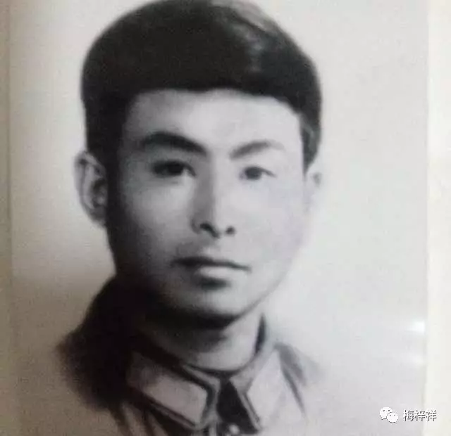 我的战友,我的公众号(3)梅梓祥