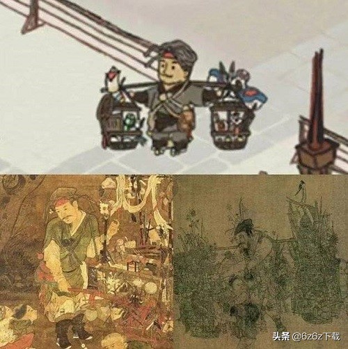 江南百景图游戏策略 江南百景图设定分析