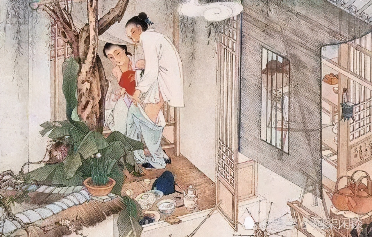 《诗经》：直白露骨的“性爱”描写，伦理教科书是淫诗？