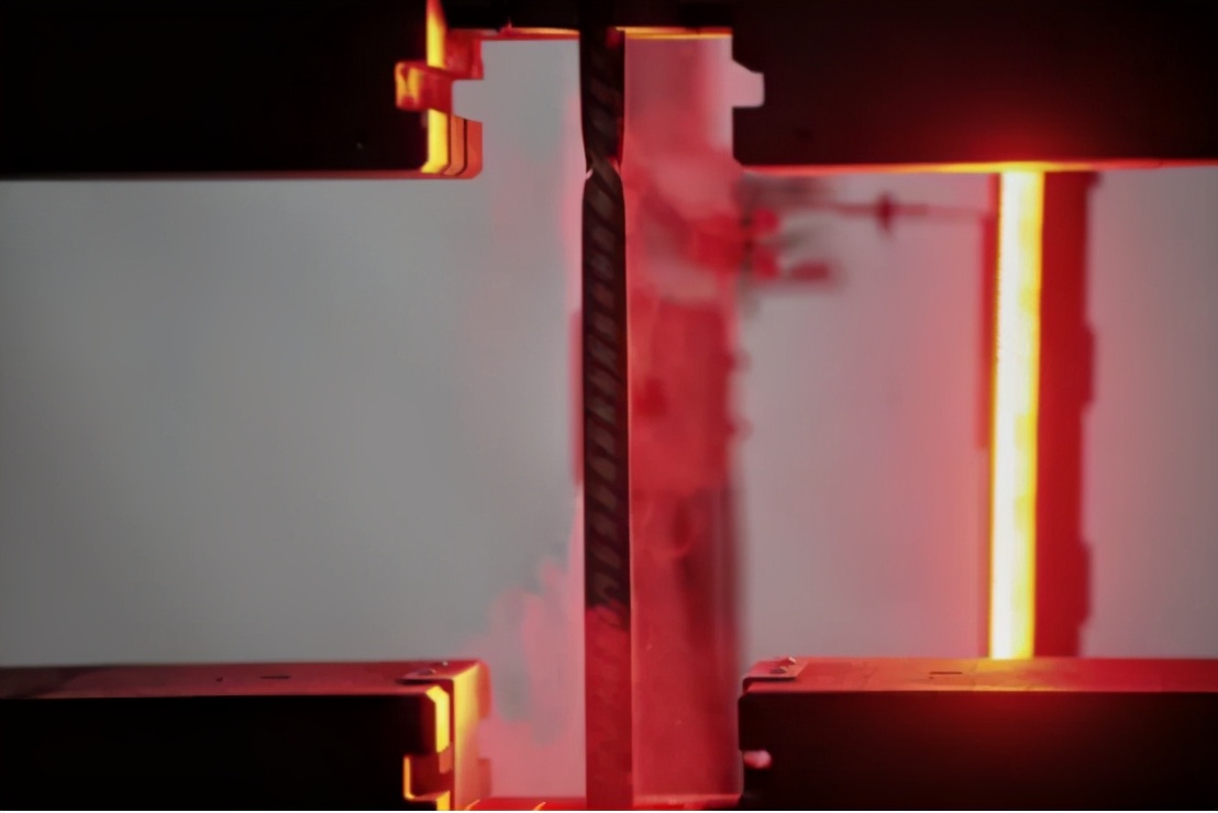 万测自动化检测设备助力钢筋拉伸试验