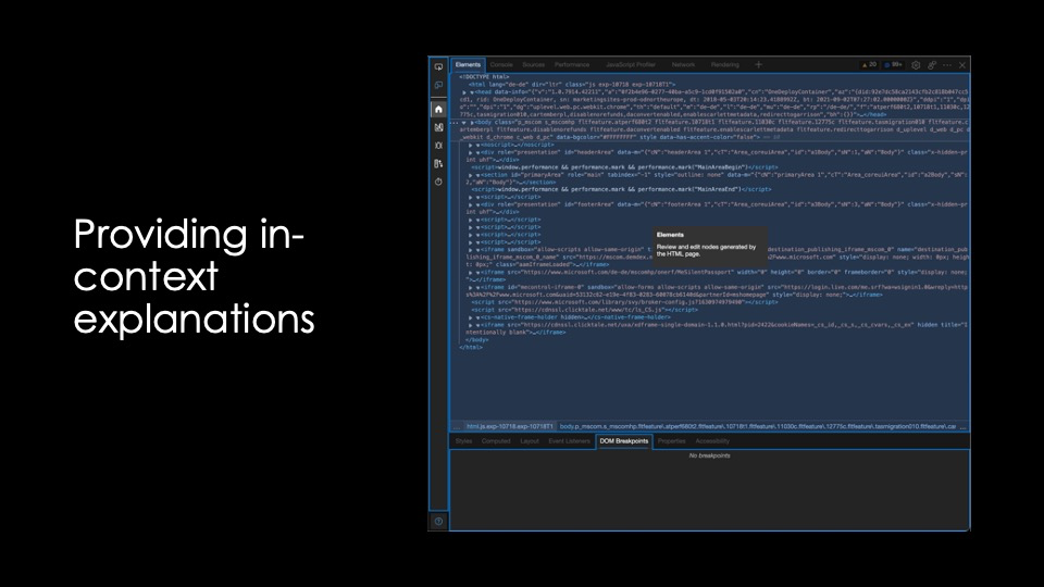 微软产品经理：你不能不知道的 6 个 Web 开发者工具