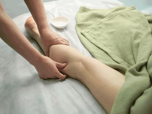 详细了解孕期腿脚抽筋的症状