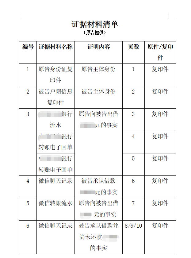 借钱不还怎么办？真实经历分享，微信起诉，不请律师维权全流程