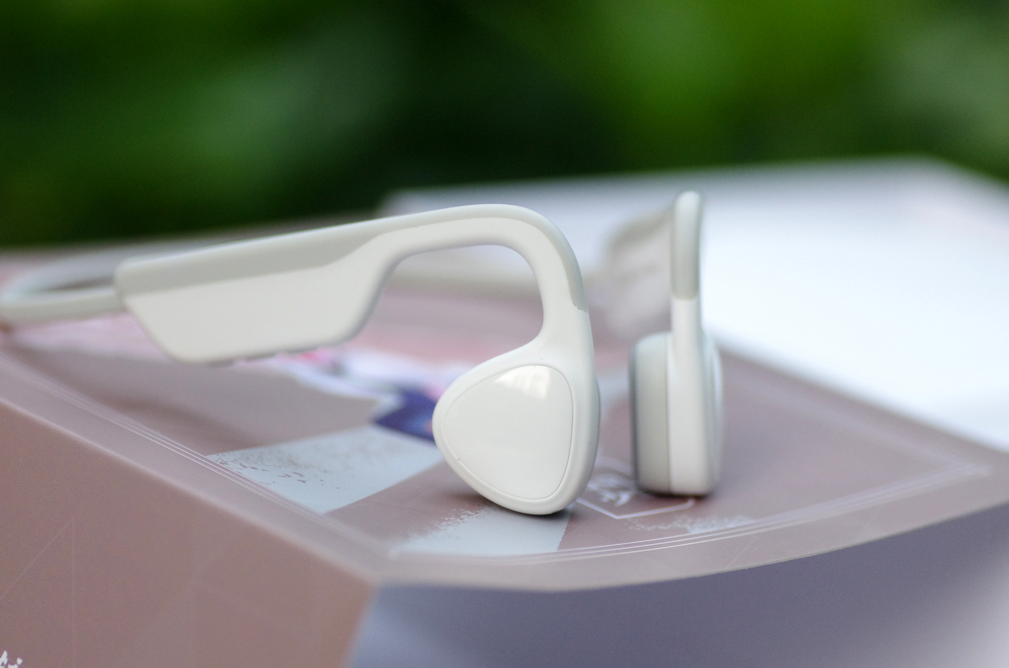 开放双耳，轻享运动，南卡Runner Pro2骨传导蓝牙耳机