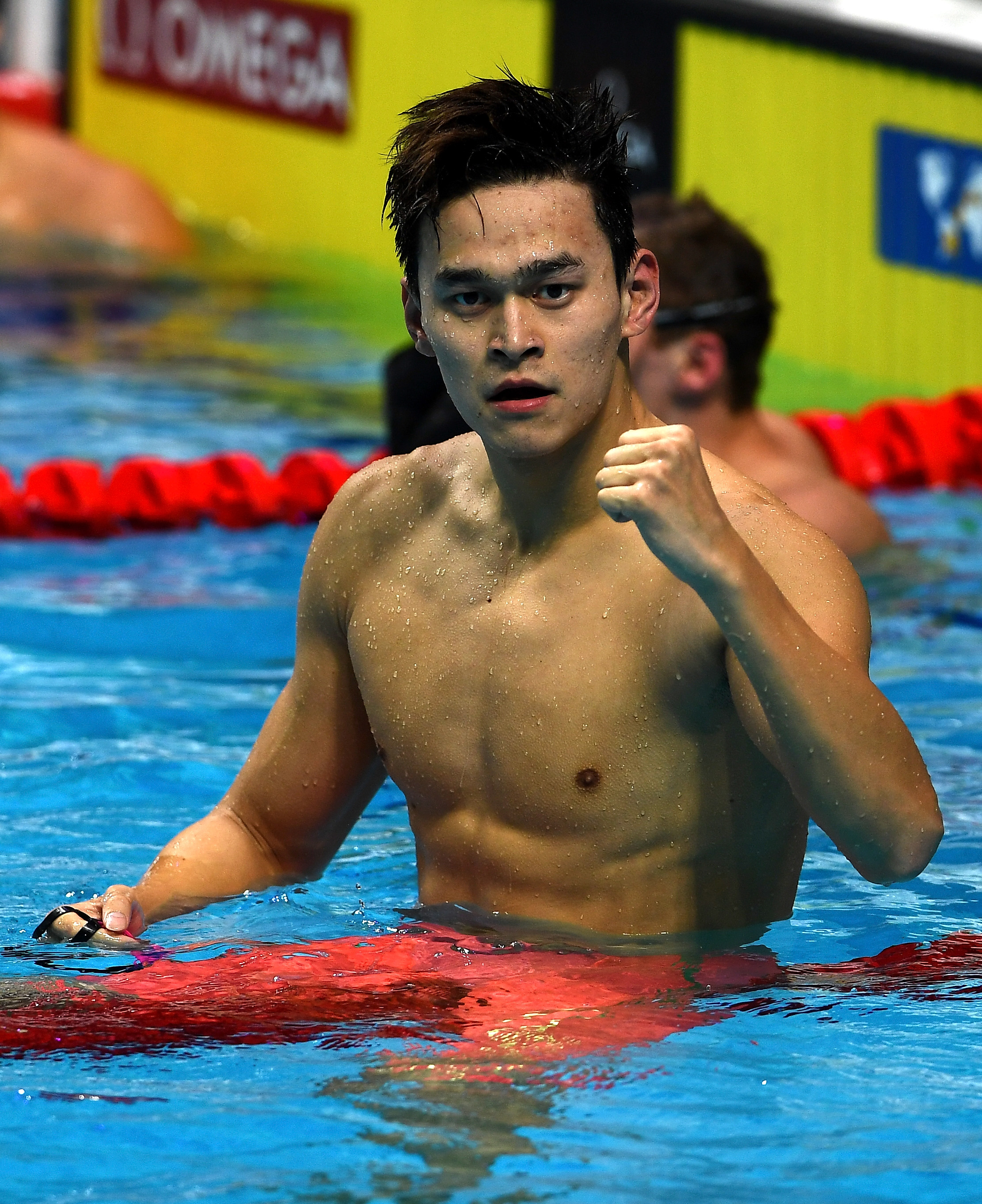 孙杨个人资料游泳运动员孙杨洋个人资料