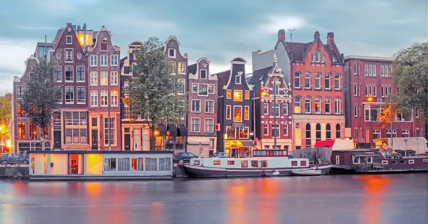 荷兰旅行攻略童话般的人文地理风情了解荷兰