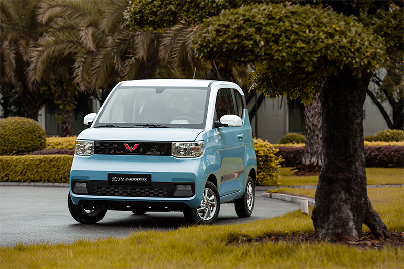 代步车除了宏光MINIEV还有谁？盘点2021年新上市的3-4万元微型车