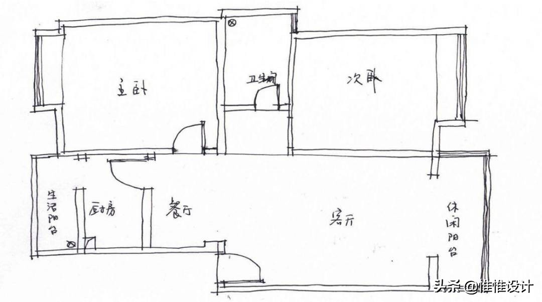 量房的准备与方法流程