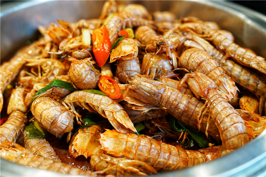 山海远阔，人间烟火，泡汤和美食，才是营口旅行的正确打开方式