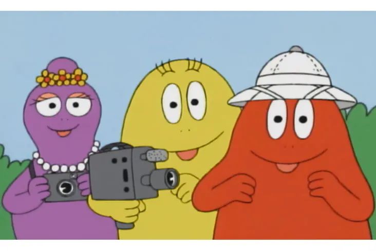 赶快收藏 最适合孩子看的13部动画片大盘点