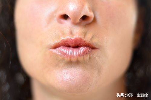 如何有效减少脸部脂肪，快速摆脱脸颊赘肉的方法