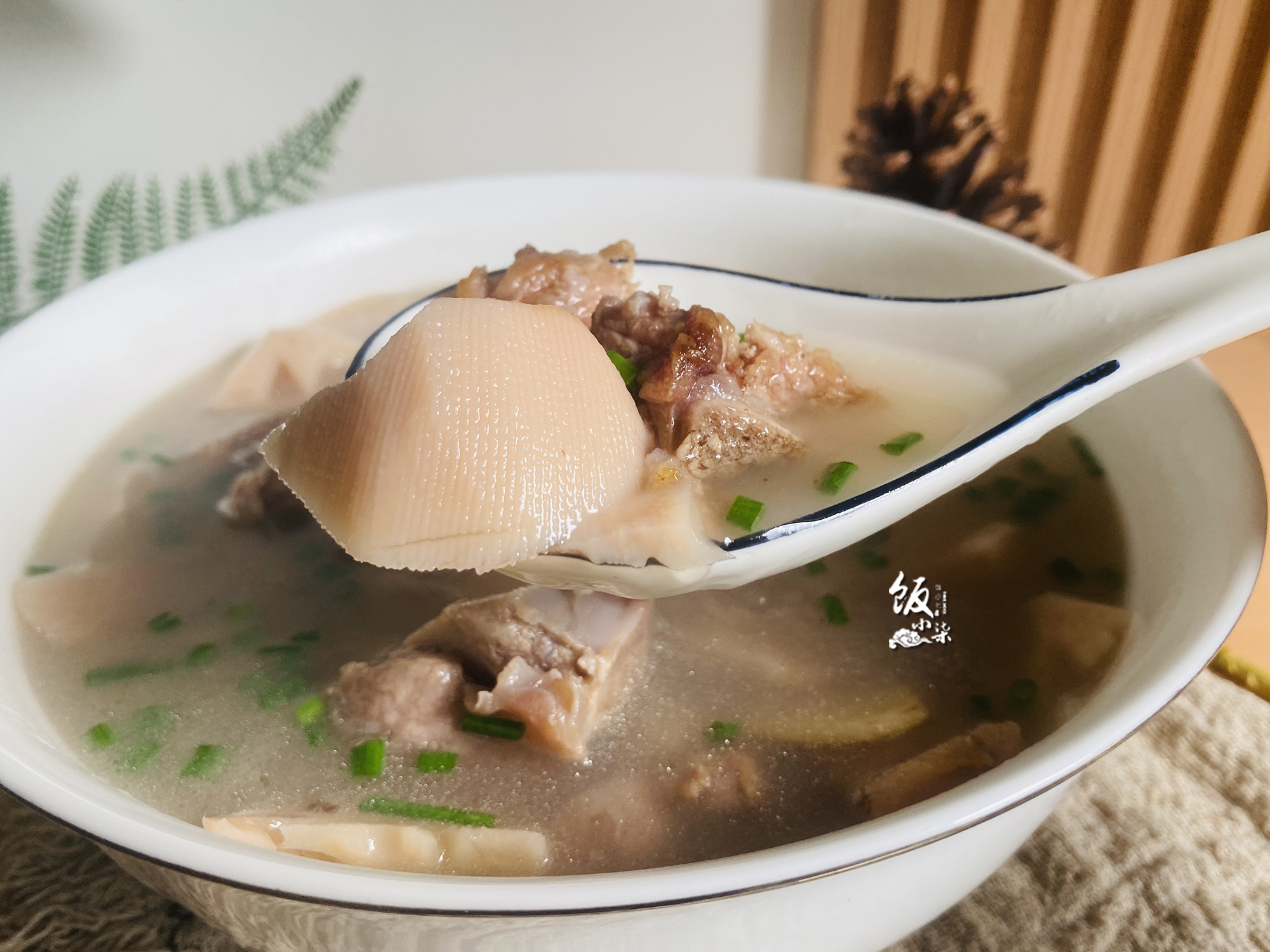 湖北人教我炖莲藕排骨汤，正确做法，好喝太多了，你也试试这样做
