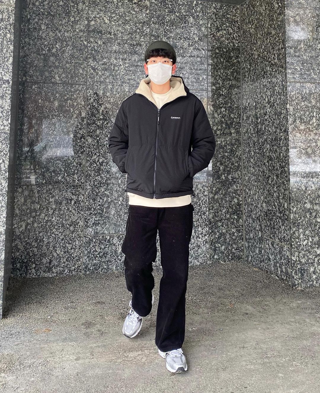 2020年潮男穿搭(寸头潮男穿搭)