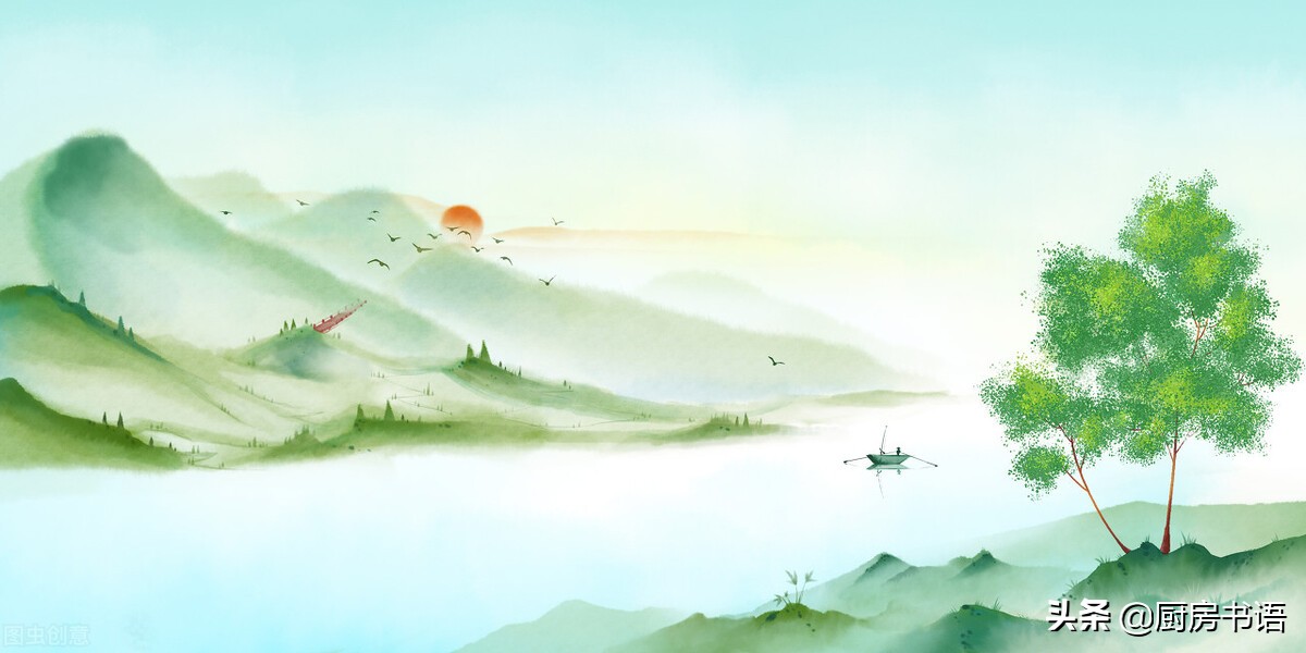 2022登高望远的优美句子一读就爱上的唯美古风句子