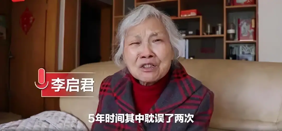 “75岁奶奶自考5年过12科”：追梦的你，永远“年轻”