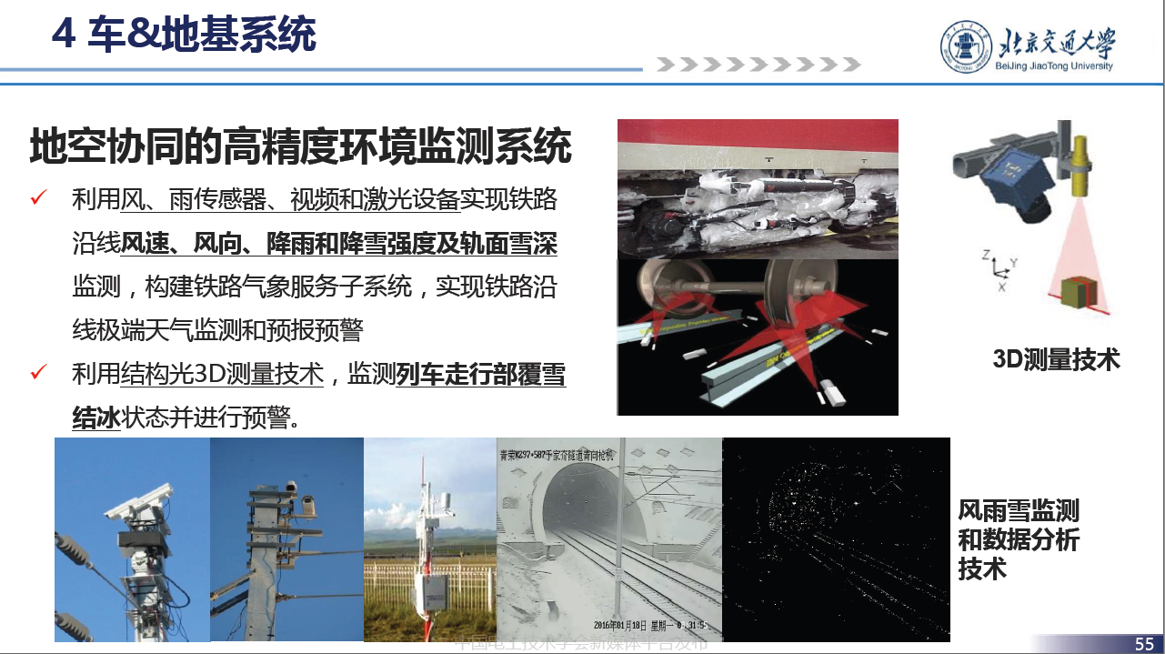 北京交通大学贾利民教授：空天车地一体化安全保障系统技术的发展