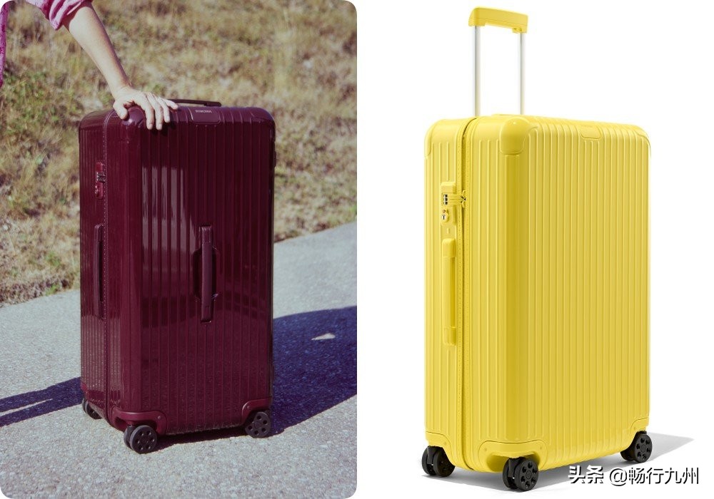 2020最新！Rimowa行李箱该怎么挑？