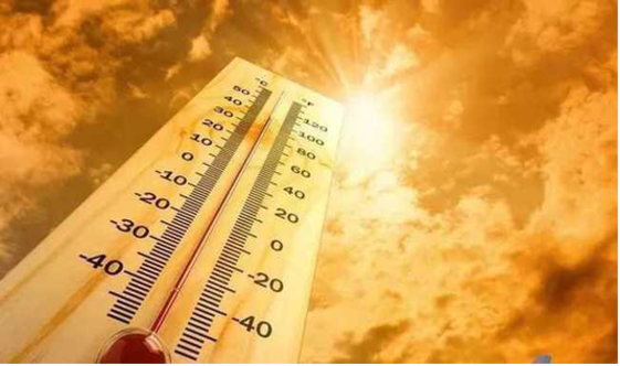 81℃高温！地球“发烧了”，大家都要住进烤箱了吗？