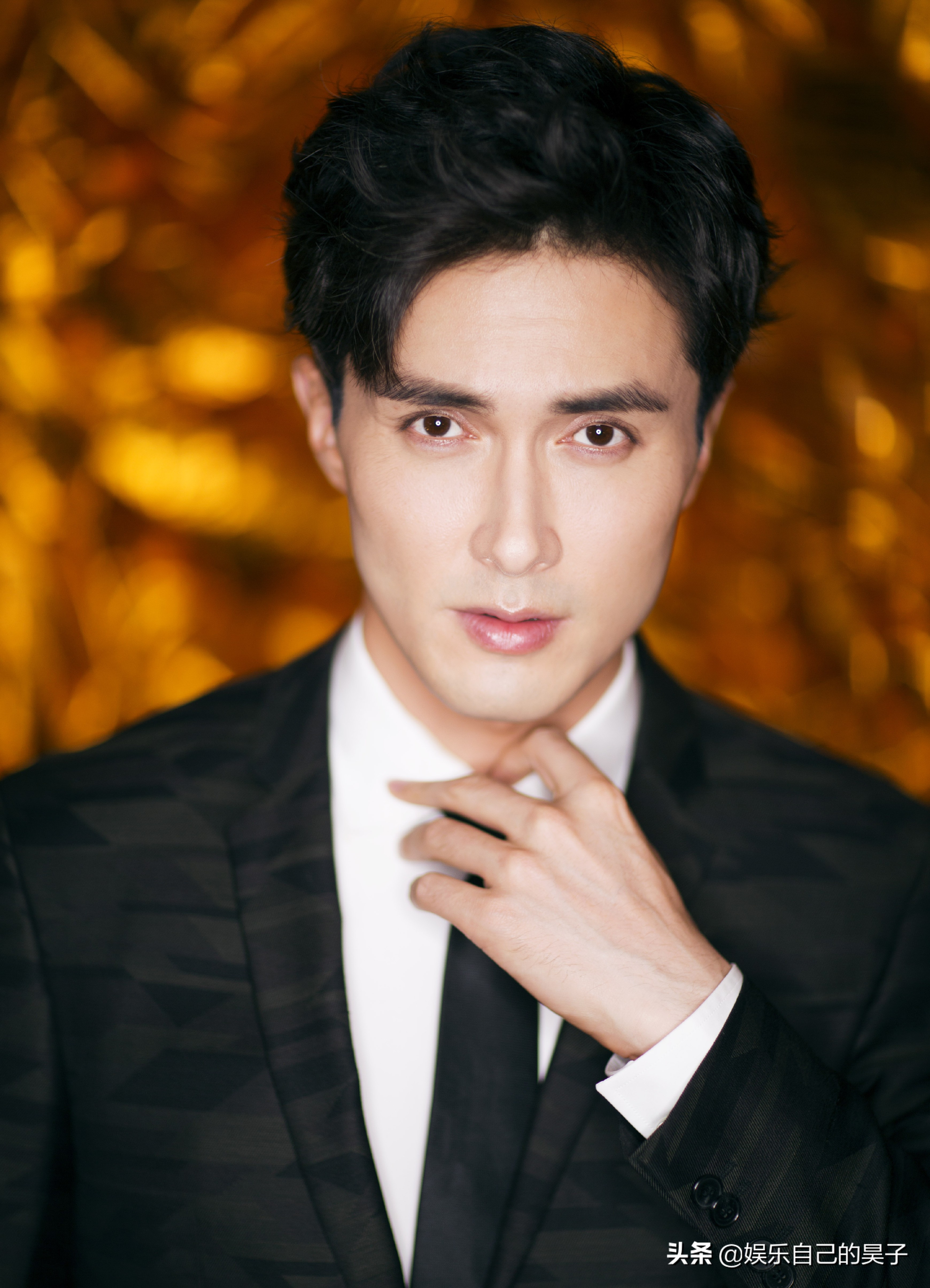 在外国人眼中的中国十大最帅男演员,看看有你喜欢的吗?