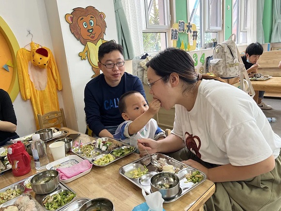 青岛通济实验学校附属幼儿园——最美的遇见 最好的开始