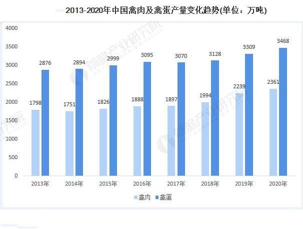 洋鸡蛋比土鸡蛋更安全？中国人每年吃掉约4000亿枚鸡蛋，从何而来