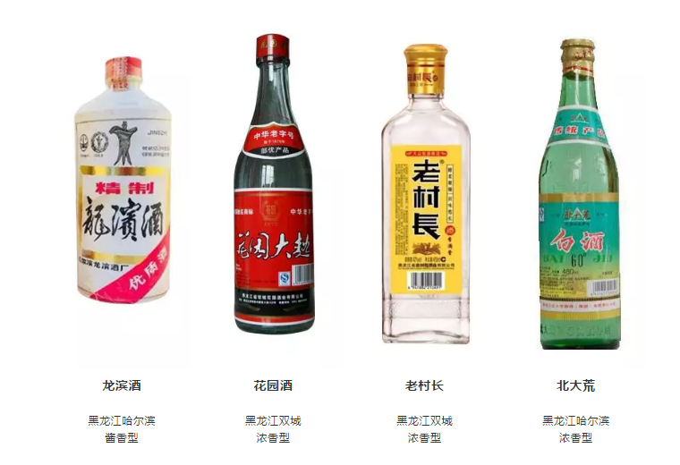 全国每个省份的白酒品牌大全，都在这里了，绝对有你不知道的