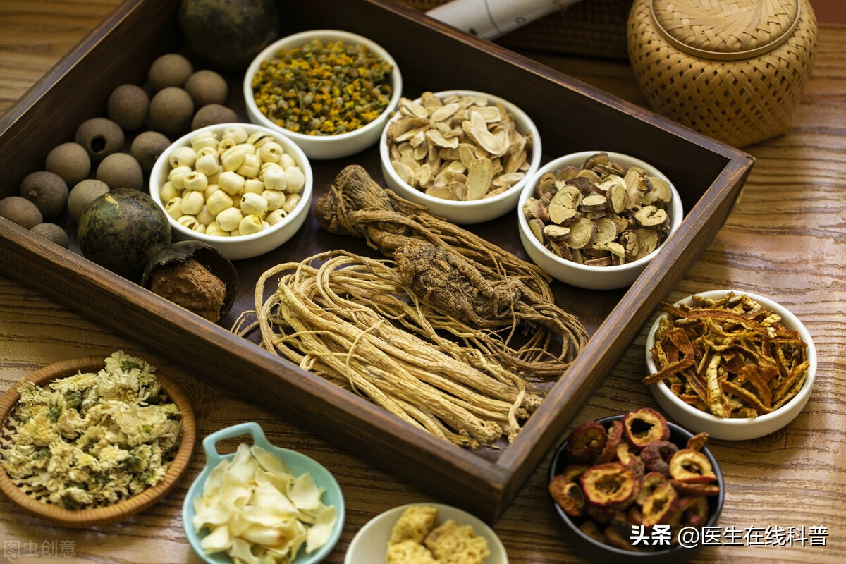 几味中药延缓肾损伤，帮助肾脏逐步恢复健康