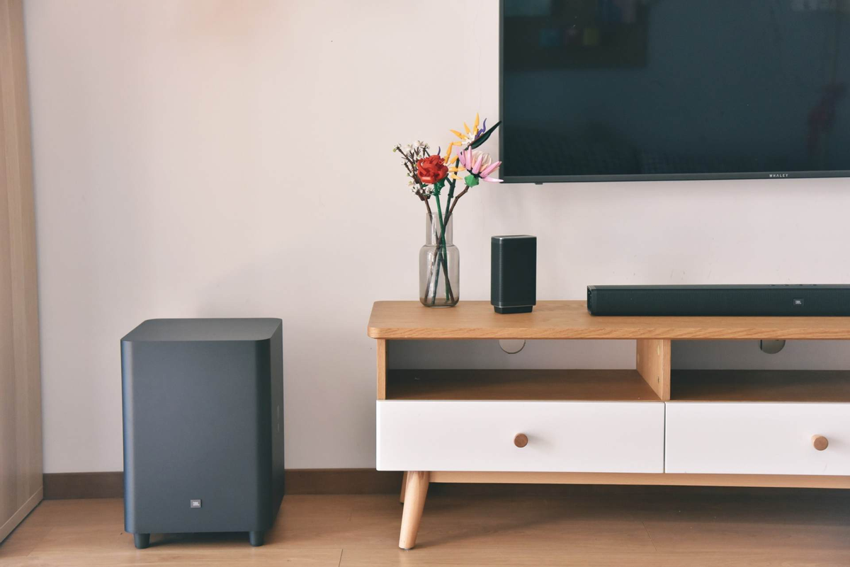 双十一我花了台电视的钱，入了个JBL BAR 5.1，能够值回多少票价