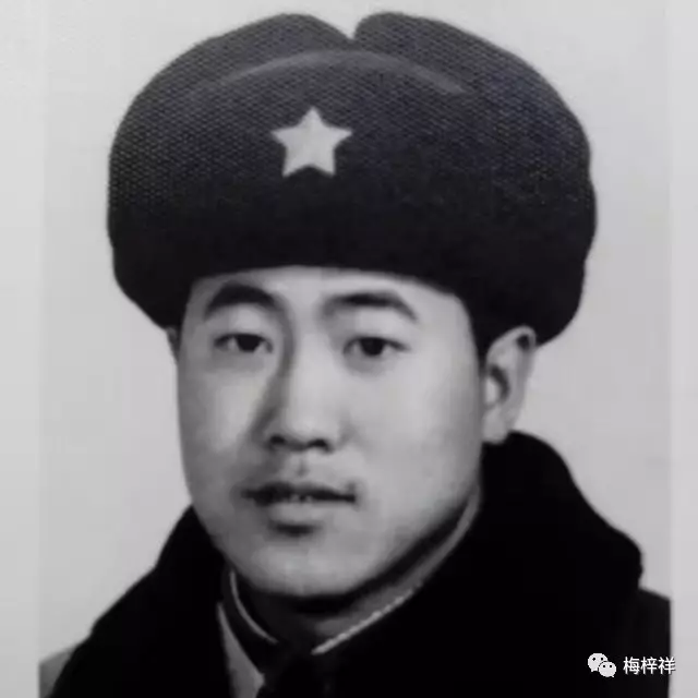 我的战友,我的公众号(3)梅梓祥