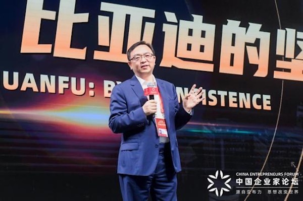 入选全国高考题的比亚迪，冲击高端品牌之路还缺点什么？