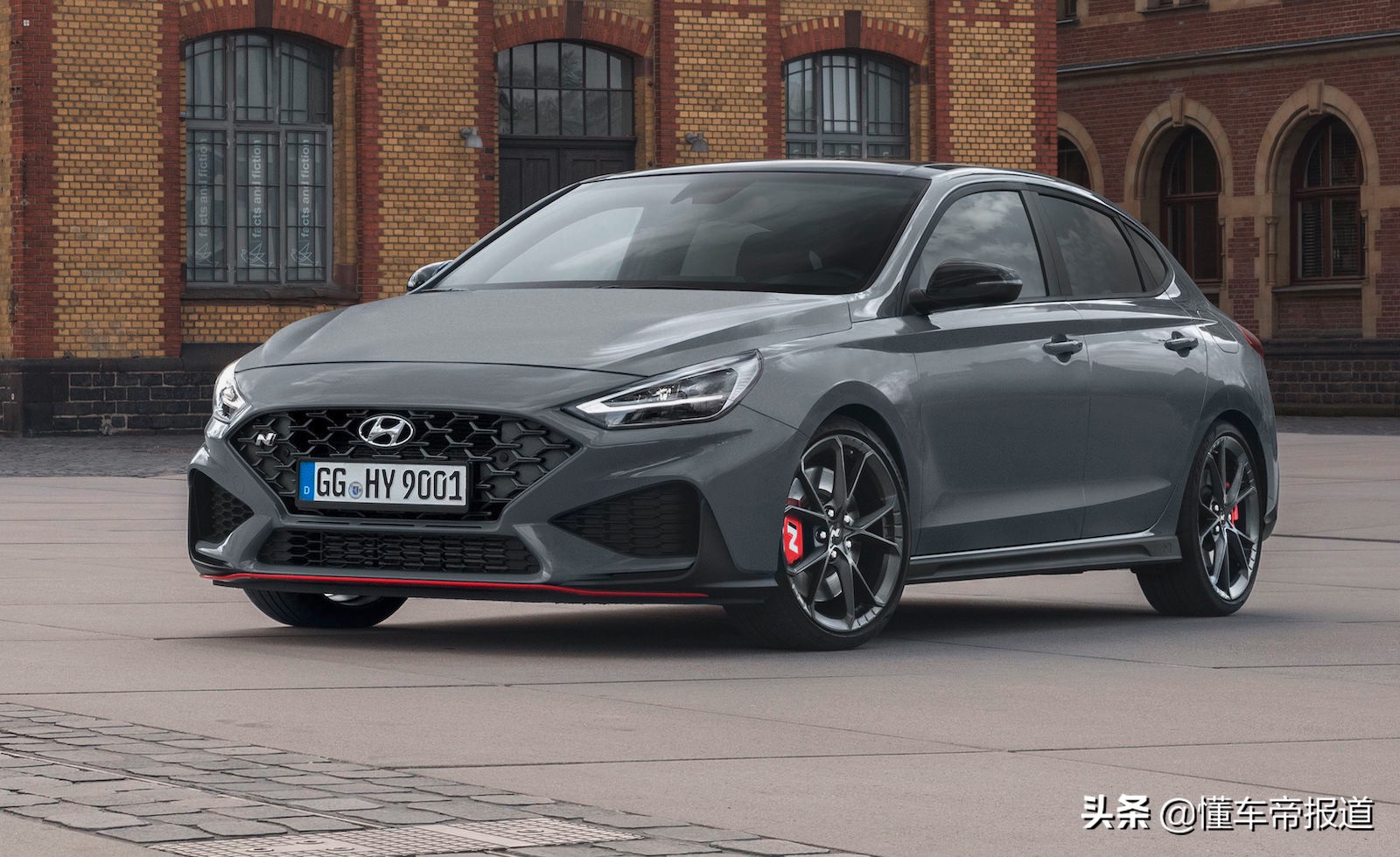 4秒"破百",约合人民币23万起售,现代i30 n新增车型发布