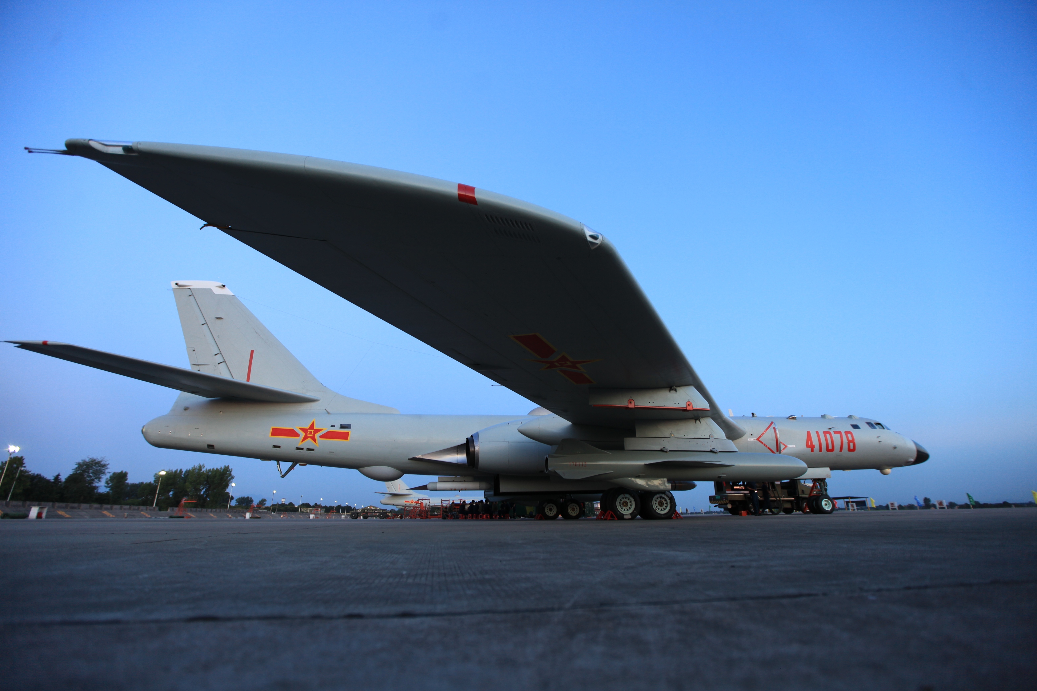 ��6��������ʵ��ͻ�����й�ǿ��ȫ��λչ�֣����������Ա��һ��