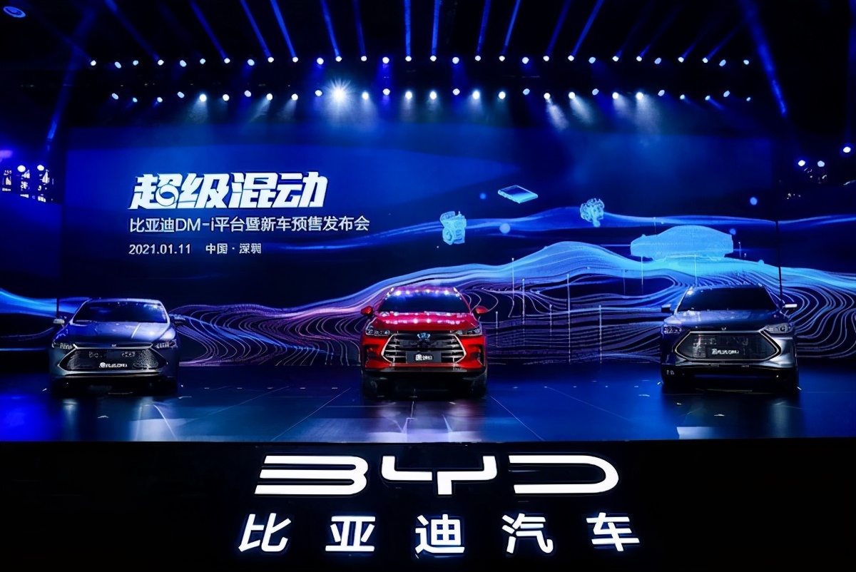 入选全国高考题的比亚迪，冲击高端品牌之路还缺点什么？
