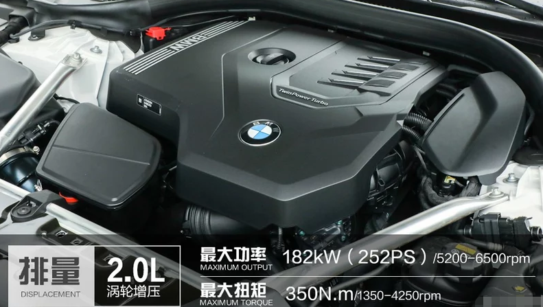 50万提了辆宝马530Li，开了3890公里后，车主有话要说