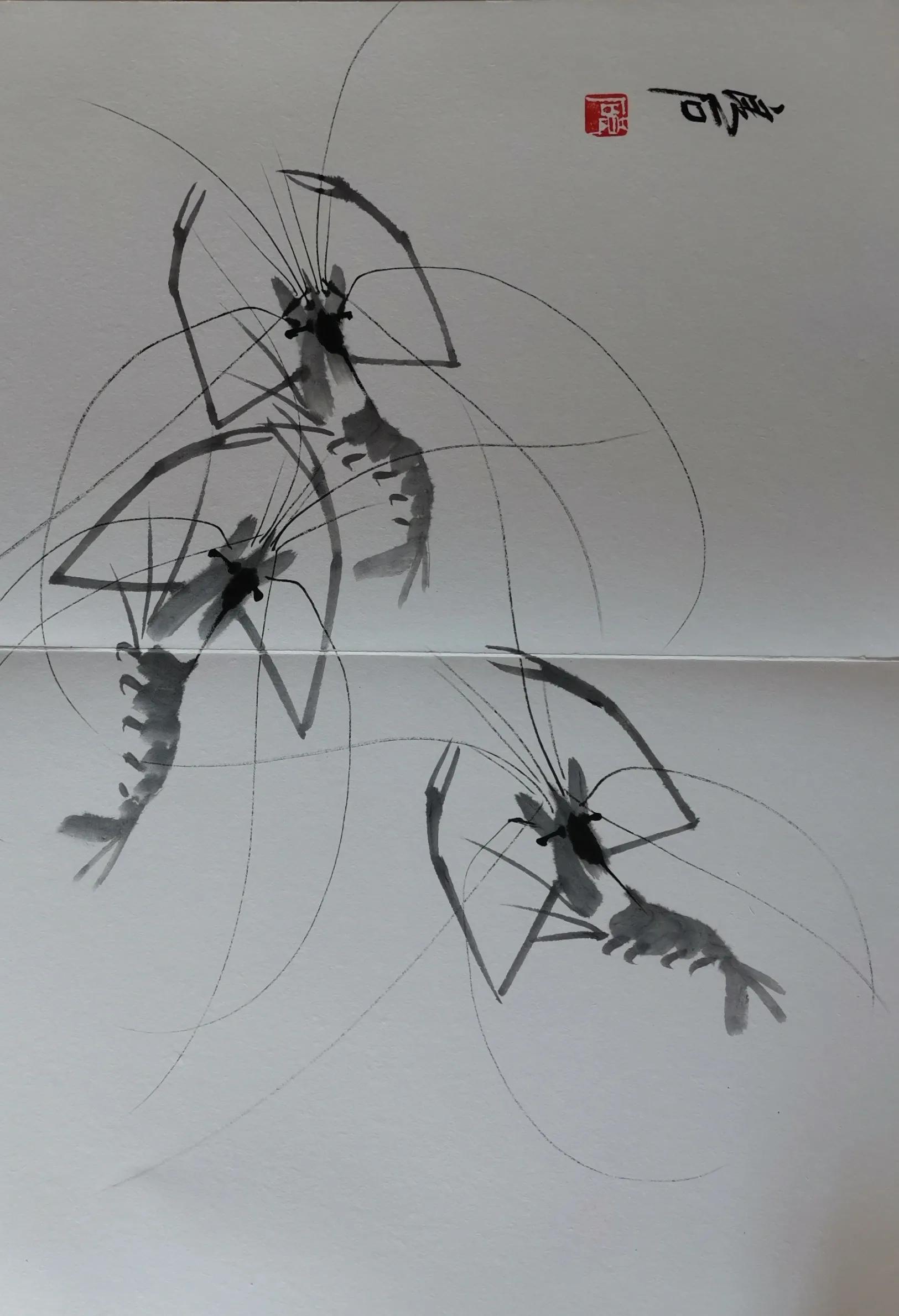 齐派传人良石武天庆2021年新作品欣赏