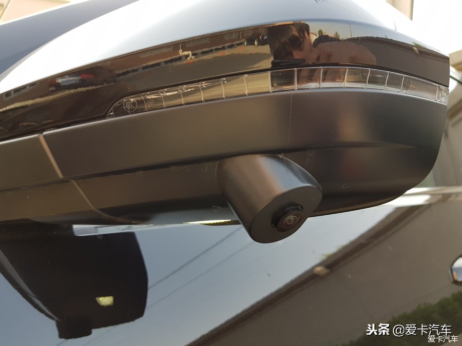 途昂380豪华新车作业