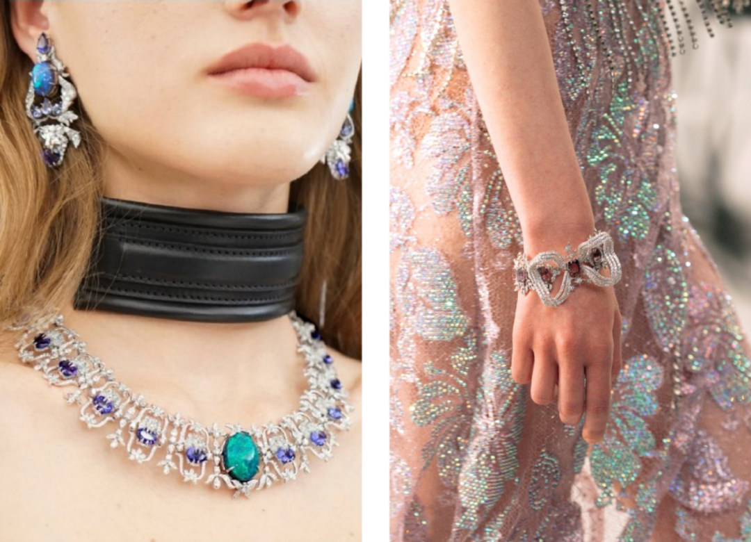 这些国际奢侈品牌都在做高定珠宝首饰，而且十分独特，你知道吗？